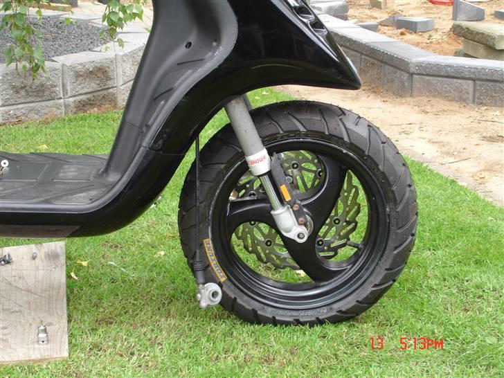 Piaggio Typhoon -  SOLGT billede 9