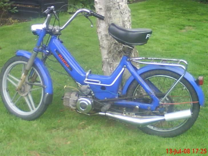 Puch maxi k SOLGT - nice billede 1