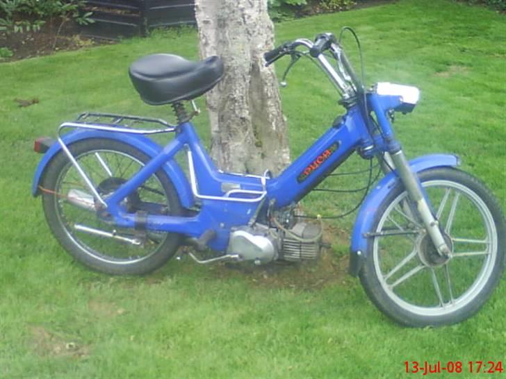 Puch maxi k SOLGT billede 3