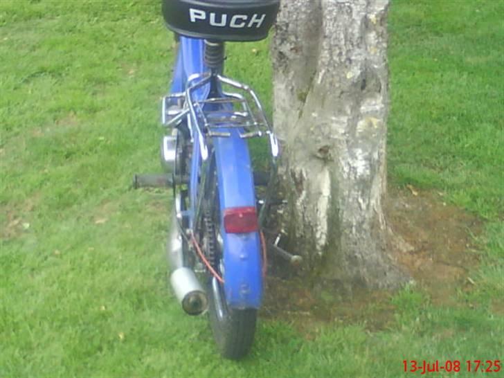 Puch maxi k SOLGT billede 4