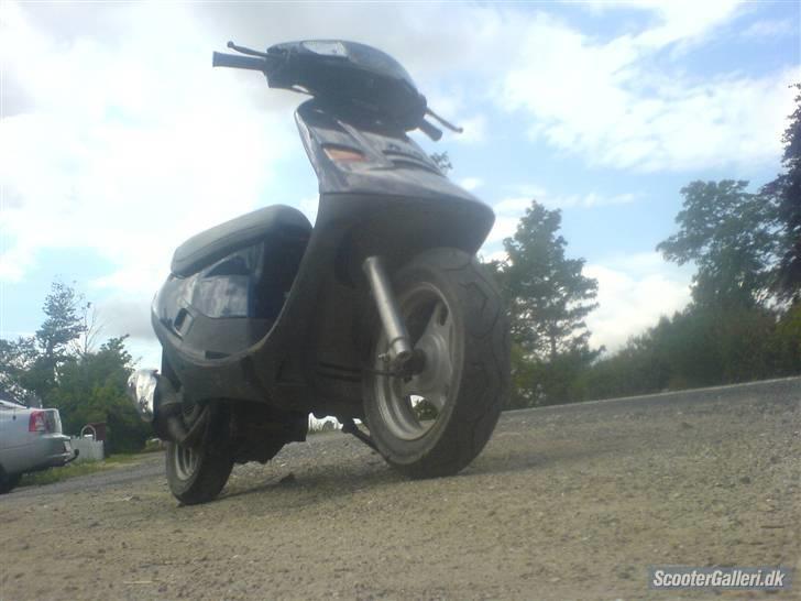 PGO comet byttet til 4gear!!! billede 1