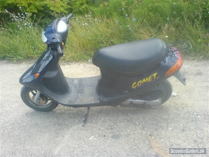 PGO comet byttet til 4gear!!! billede 4