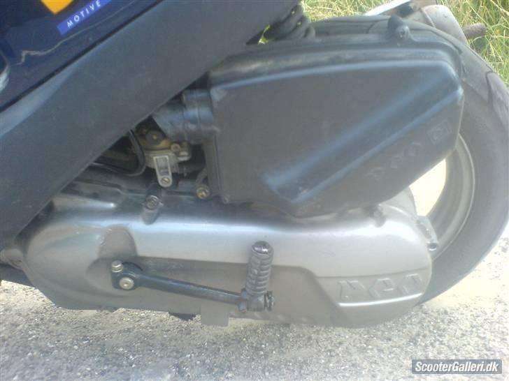 PGO comet byttet til 4gear!!! billede 5