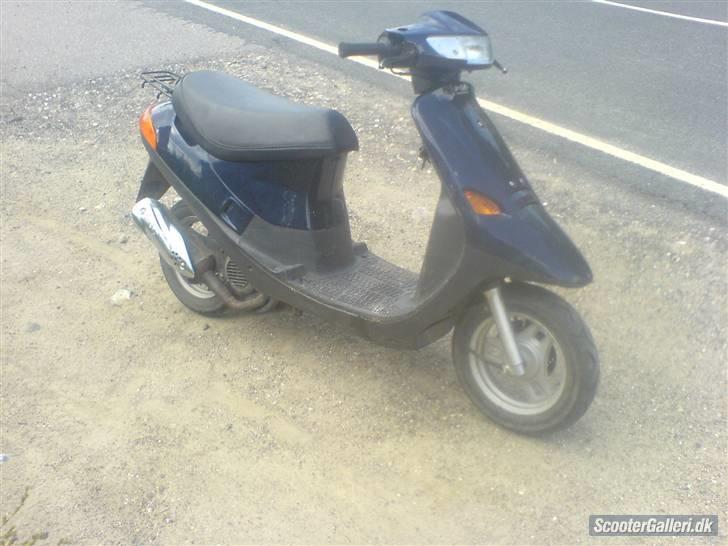 PGO comet byttet til 4gear!!! billede 6