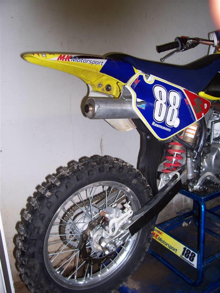 Suzuki RM 85 Høj billede 6