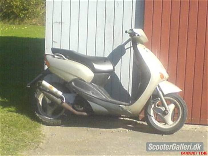 Yamaha neos(SOLGT) billede 1