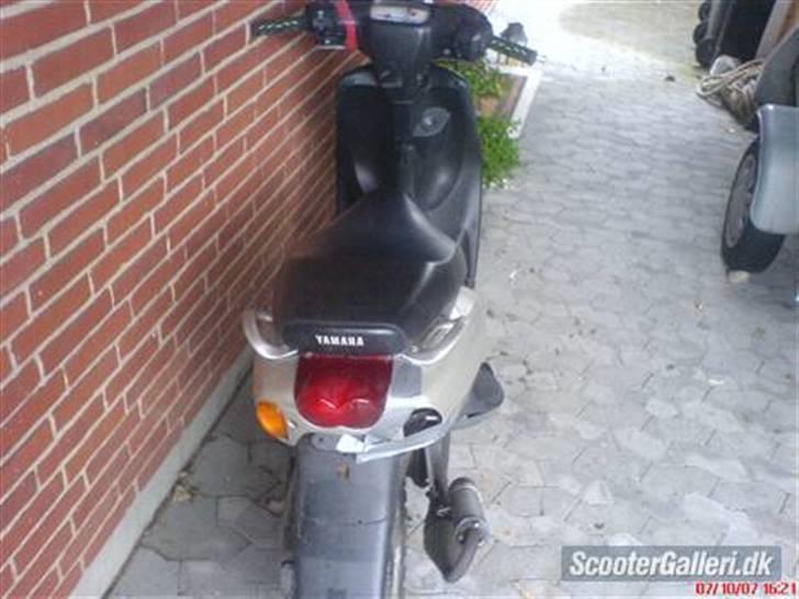 Yamaha neos(SOLGT) billede 3