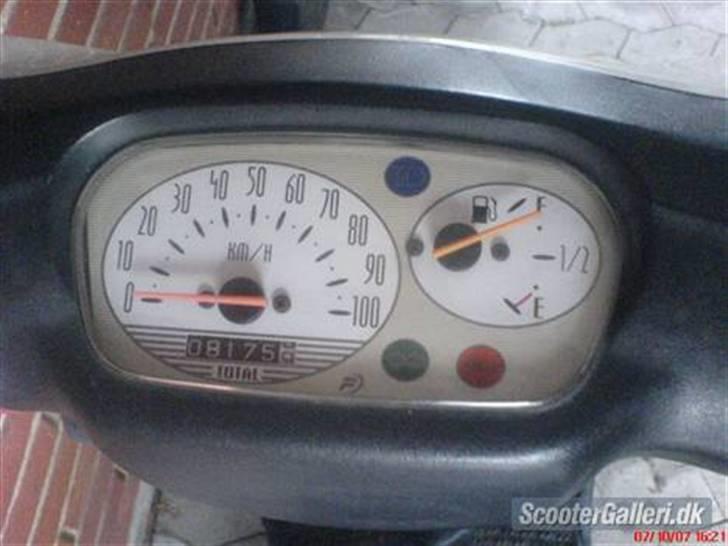 Yamaha neos(SOLGT) billede 4