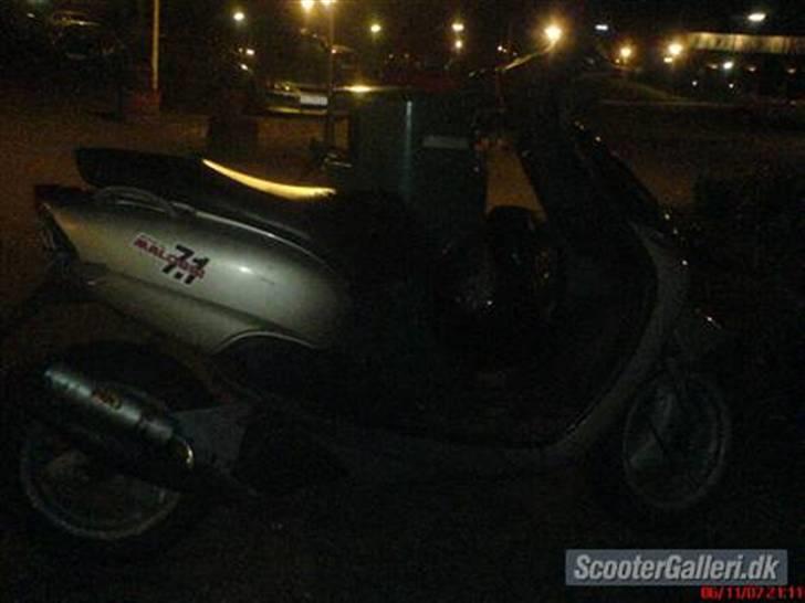 Yamaha neos(SOLGT) billede 5