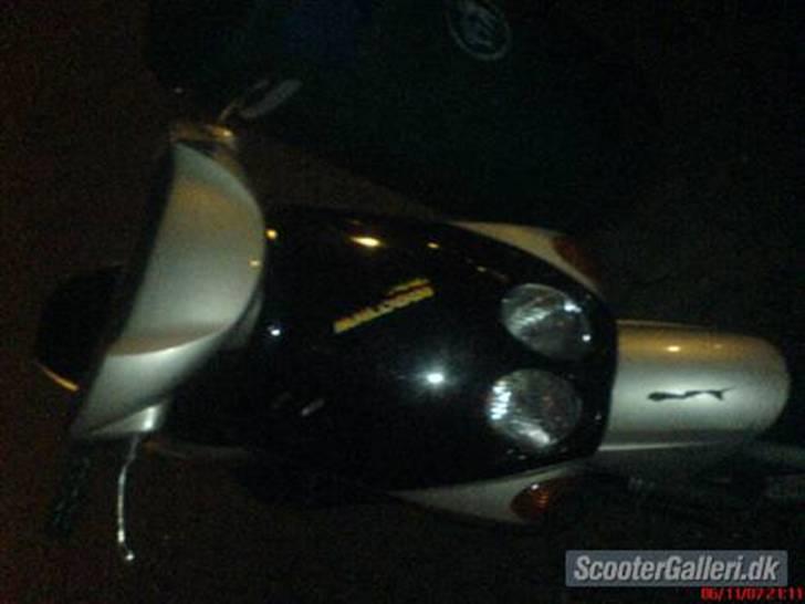 Yamaha neos(SOLGT) billede 7