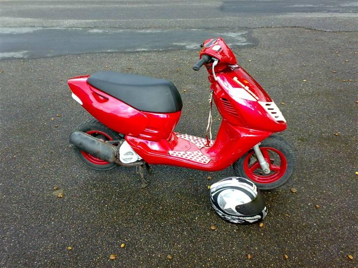 Aprilia Sonic | Tøsen SOLGT - Den bedste side :) billede 1