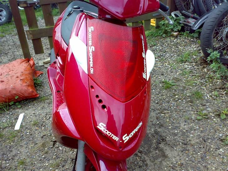 Aprilia Sonic | Tøsen SOLGT - Front 2 billede 2