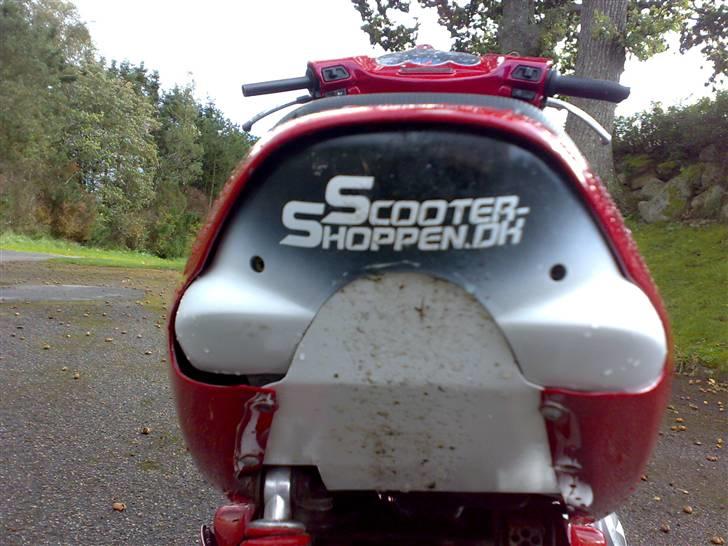Aprilia Sonic | Tøsen SOLGT - Baglygten nu billede 3
