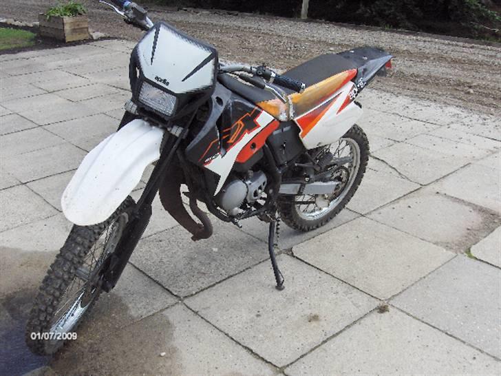 Aprilia rx50 LC DD solgt billede 3
