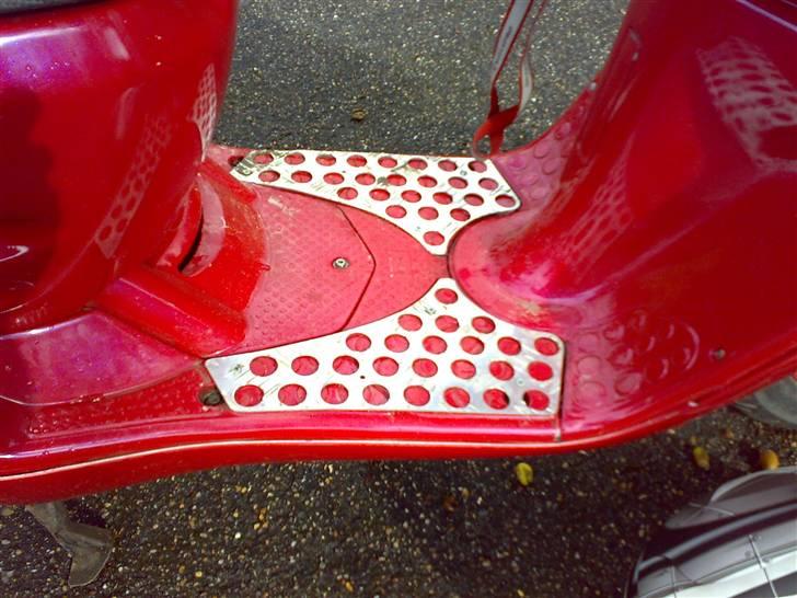 Aprilia Sonic | Tøsen SOLGT - Guf billede 5