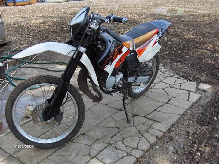 Aprilia rx50 LC DD solgt billede 4