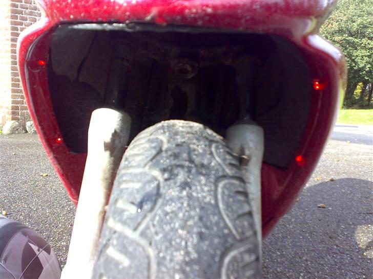 Aprilia Sonic | Tøsen SOLGT - uhh billede 6