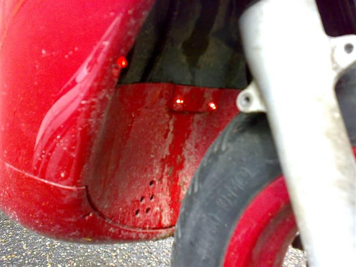 Aprilia Sonic | Tøsen SOLGT - uhh billede 7