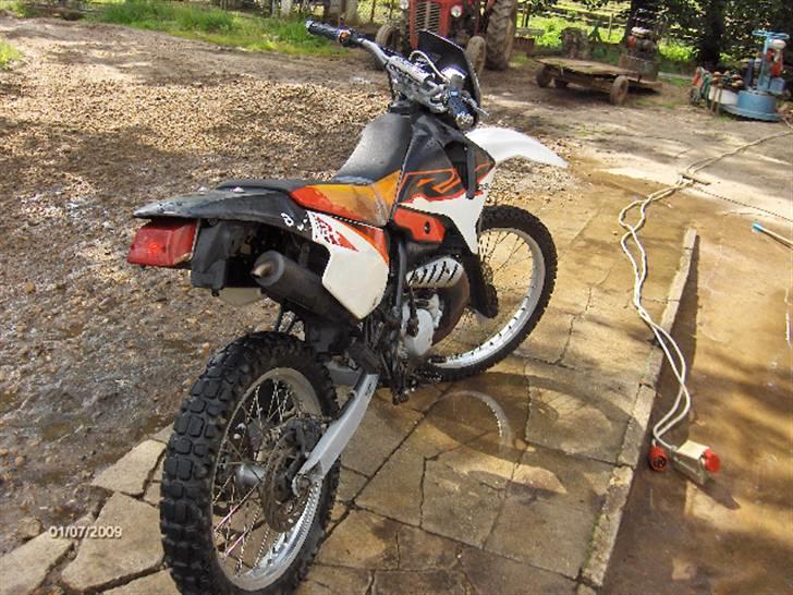 Aprilia rx50 LC DD solgt billede 6