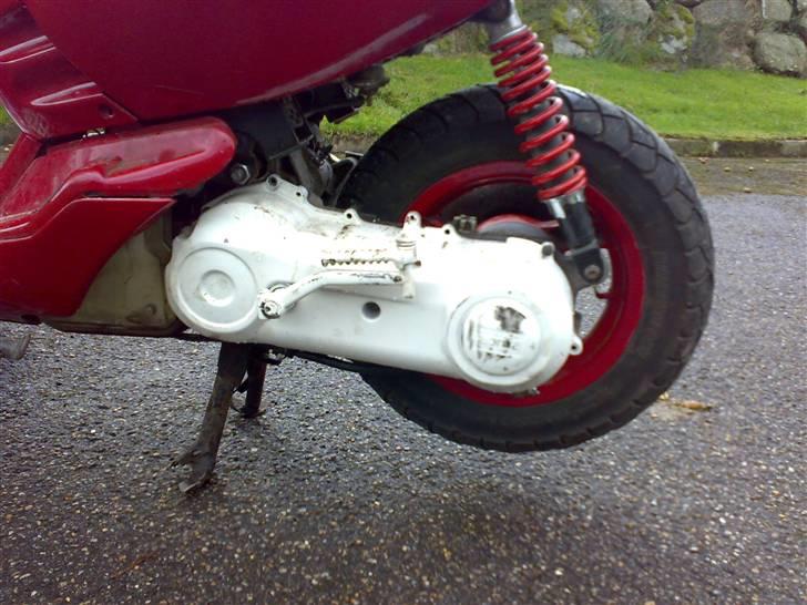 Aprilia Sonic | Tøsen SOLGT - sonic motoren billede 8