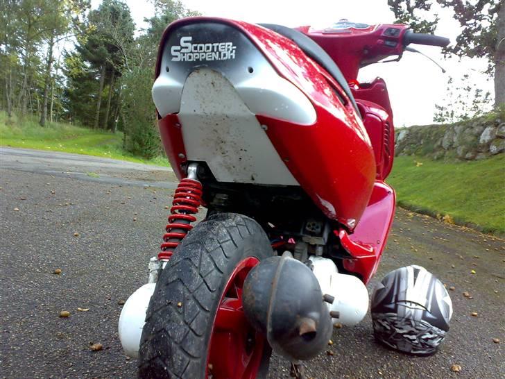 Aprilia Sonic | Tøsen SOLGT billede 9