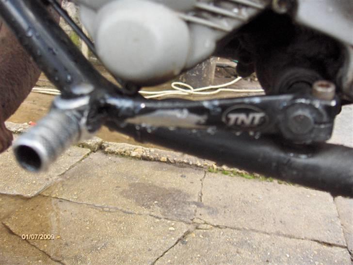 Aprilia rx50 LC DD solgt billede 9