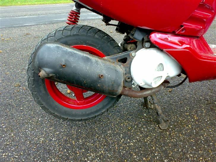 Aprilia Sonic | Tøsen SOLGT - std. billede 10