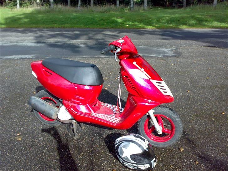 Aprilia Sonic | Tøsen SOLGT - Lakken. billede 11