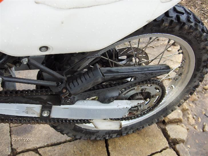 Aprilia rx50 LC DD solgt billede 10