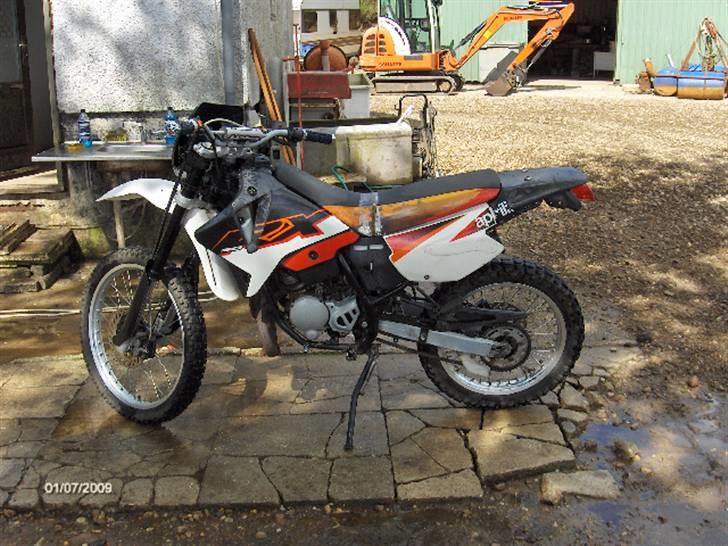 Aprilia rx50 LC DD solgt billede 11