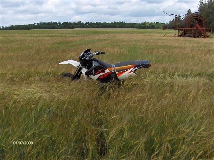 Aprilia rx50 LC DD solgt billede 13