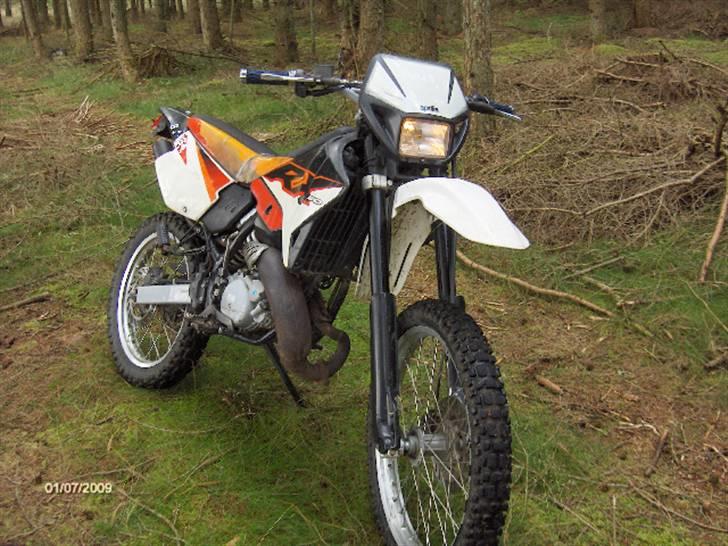 Aprilia rx50 LC DD solgt billede 14