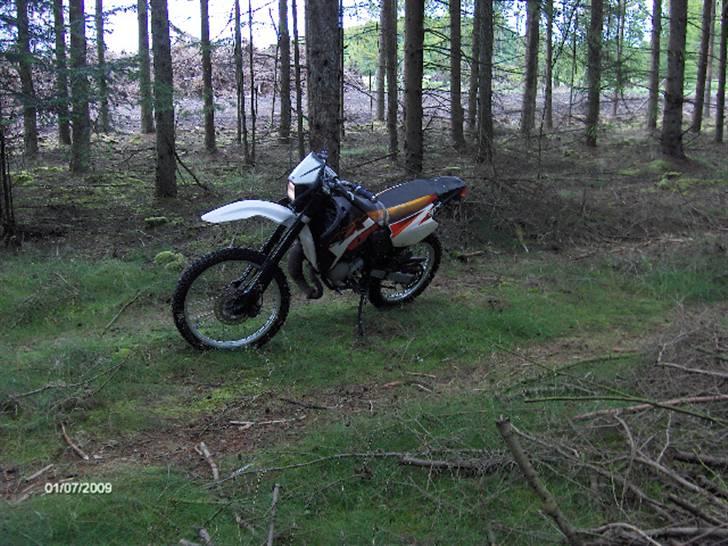 Aprilia rx50 LC DD solgt billede 15