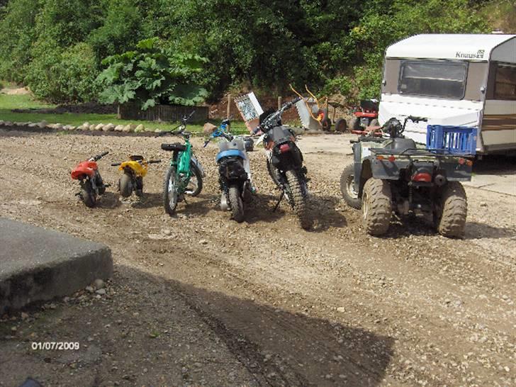 Aprilia rx50 LC DD solgt billede 16