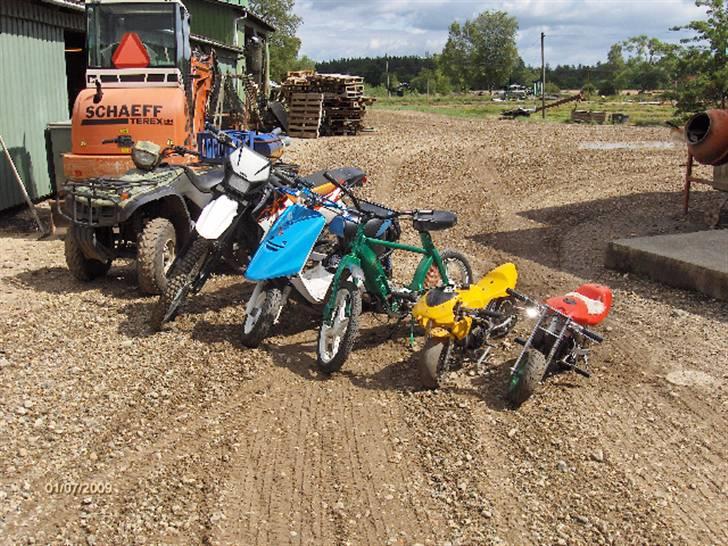 Aprilia rx50 LC DD solgt billede 17