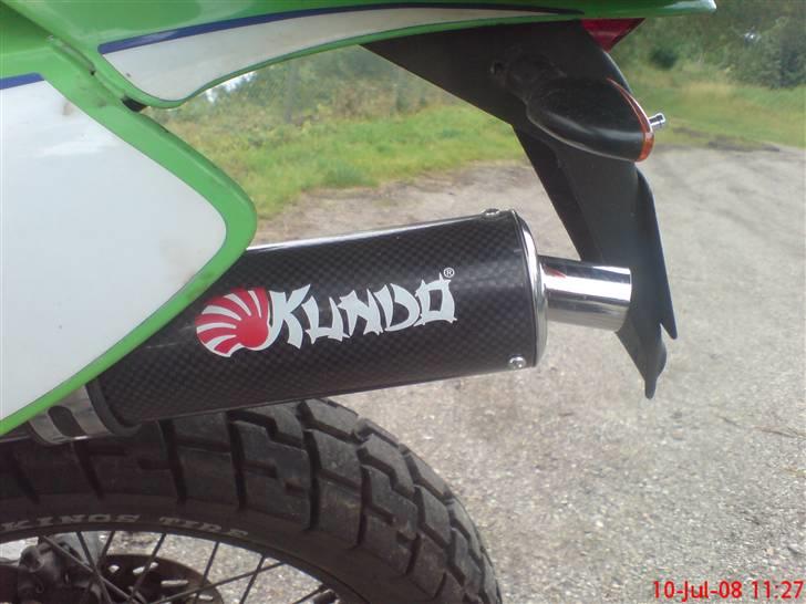 Derbi Senda R - den nye sports bagpotte billede 14