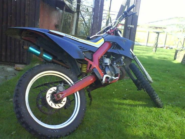Gilera RCR |SOLGT| billede 11