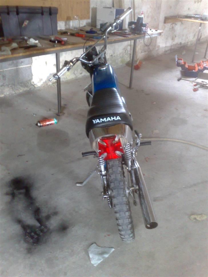 Yamaha FS1 4g DX [SOLGT] billede 3