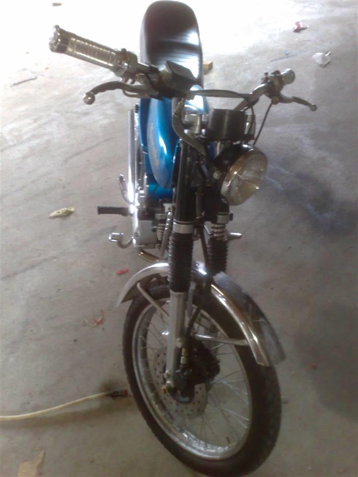 Yamaha FS1 4g DX [SOLGT] billede 4