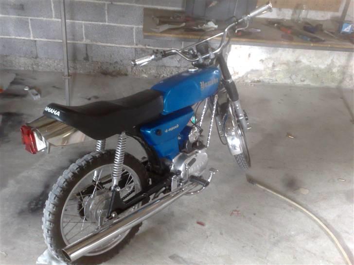 Yamaha FS1 4g DX [SOLGT] billede 5