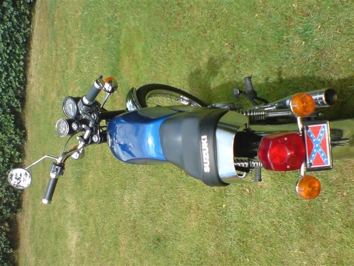 Suzuki DM 50 Samurai (solgt) billede 5
