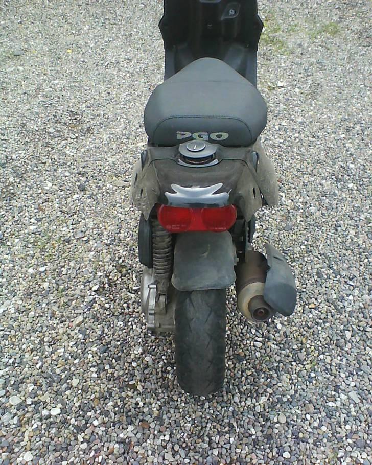 PGO Hot50 solgt billede 2