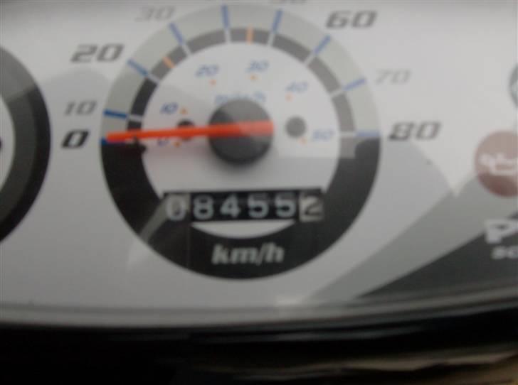 PGO Hot50 solgt billede 3