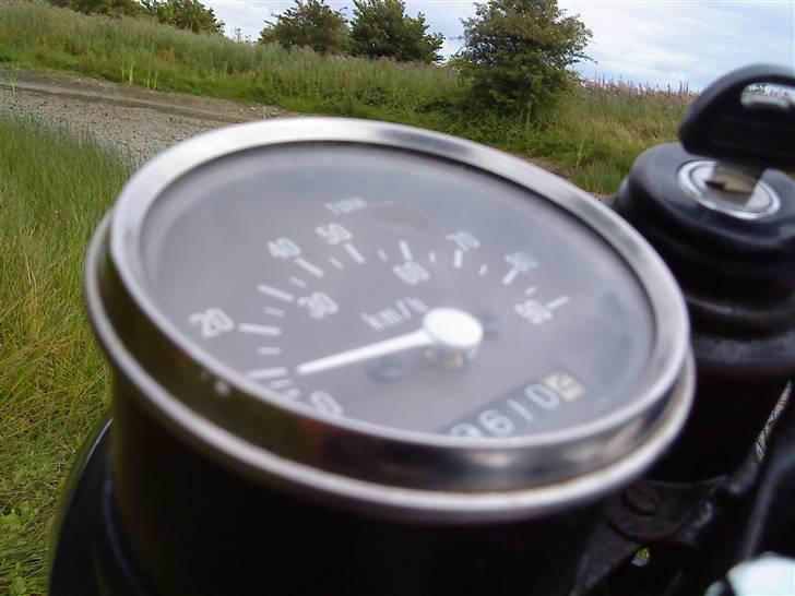 Suzuki Dm50 SOLGT billede 5