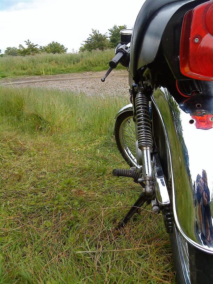 Suzuki Dm50 SOLGT billede 6