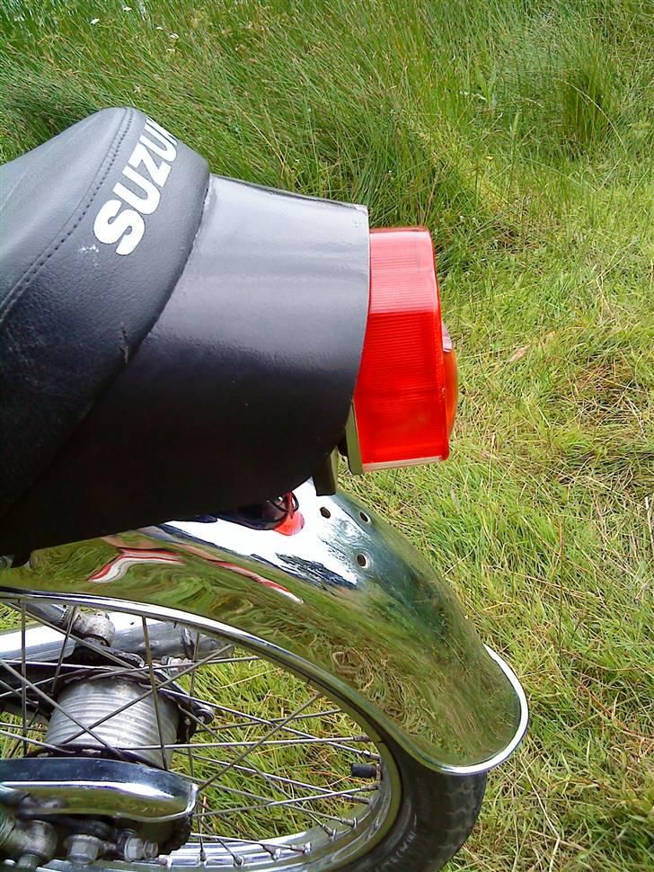 Suzuki Dm50 SOLGT billede 8