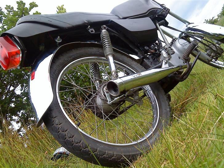 Suzuki Dm50 SOLGT billede 10