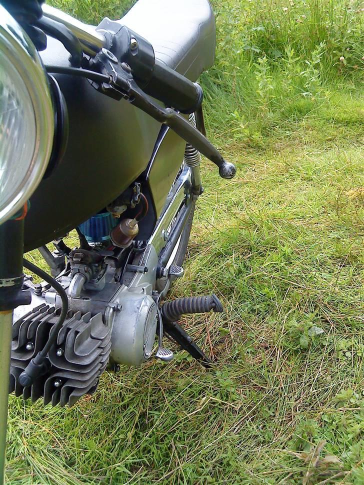 Suzuki Dm50 SOLGT billede 11