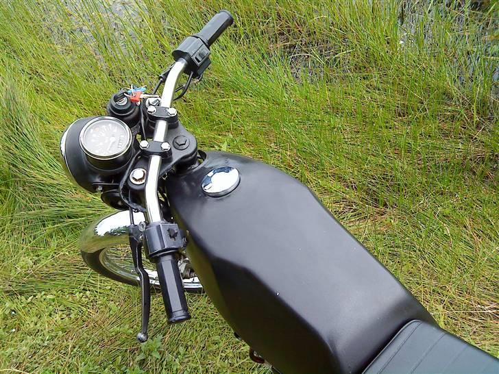 Suzuki Dm50 SOLGT billede 12