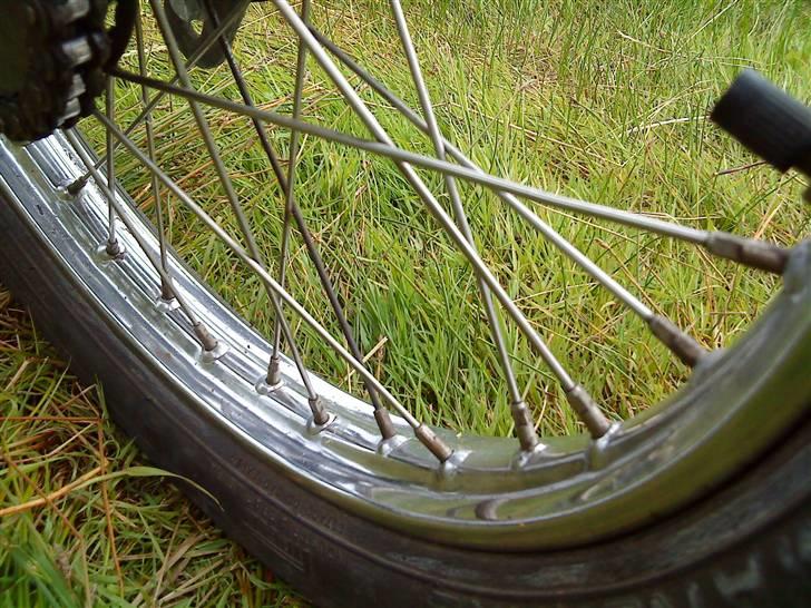 Suzuki Dm50 SOLGT billede 13